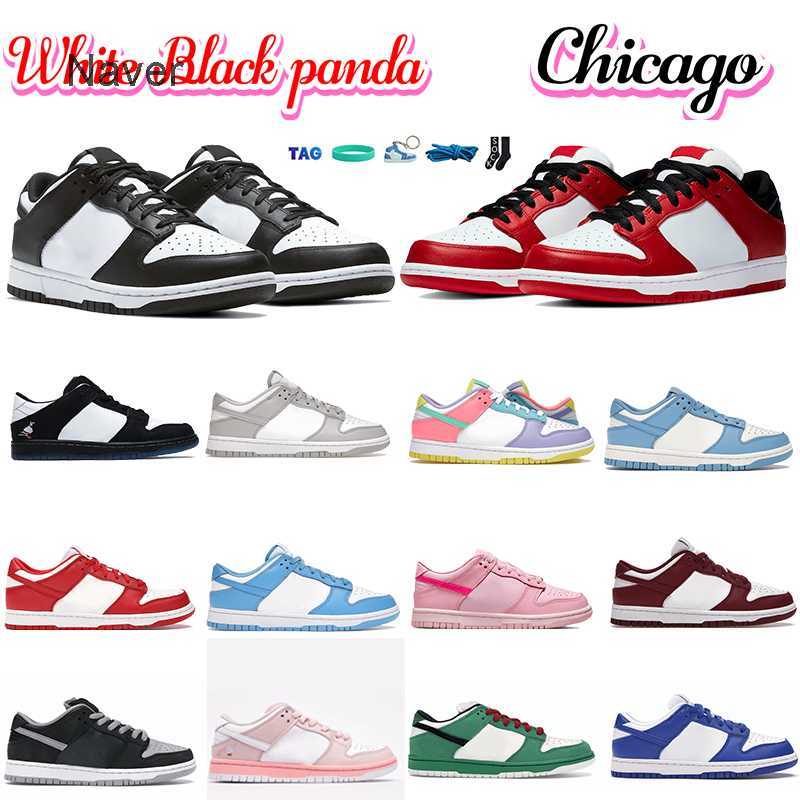 

White Black panda basketball shoes Designer sb low men sneakers Archeo Triple Pink pigeon UNC Coast dunkes Chicago University Red Kentucky PCDT, No.1- white black panda