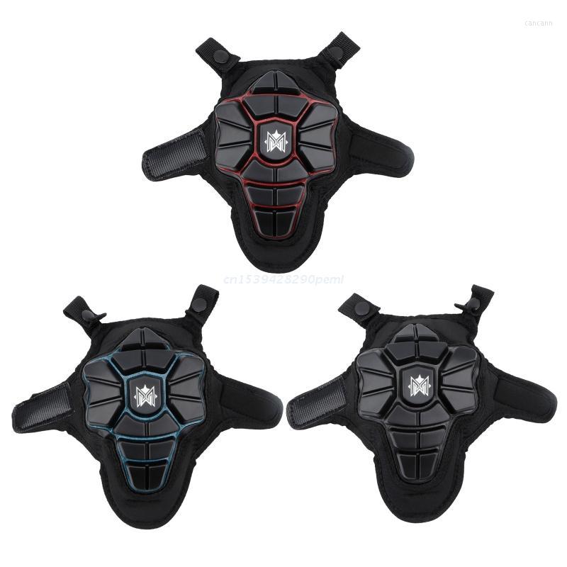 

Racing Jackets Silicone Bike Handlebar Protective Cover Scooter Child Chest Protection Kids Anti-Collision Stem Protector Dropship, Black