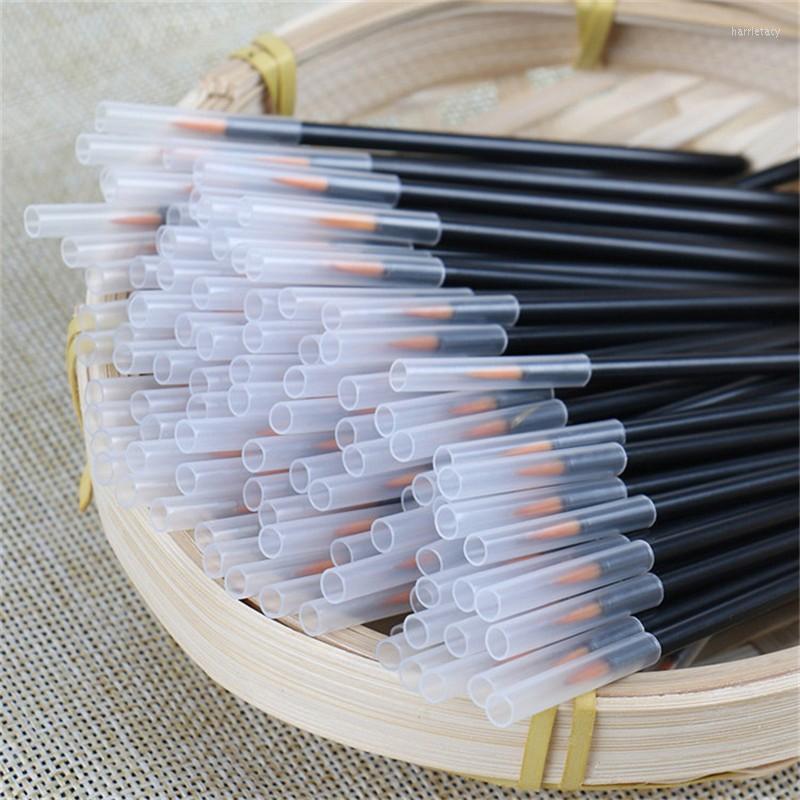 

Makeup Brushes Brush Disposable Eyeliner Wand Applicator Cosmetics Maquiagem Eye Liner Professional Man-made Fiber Head