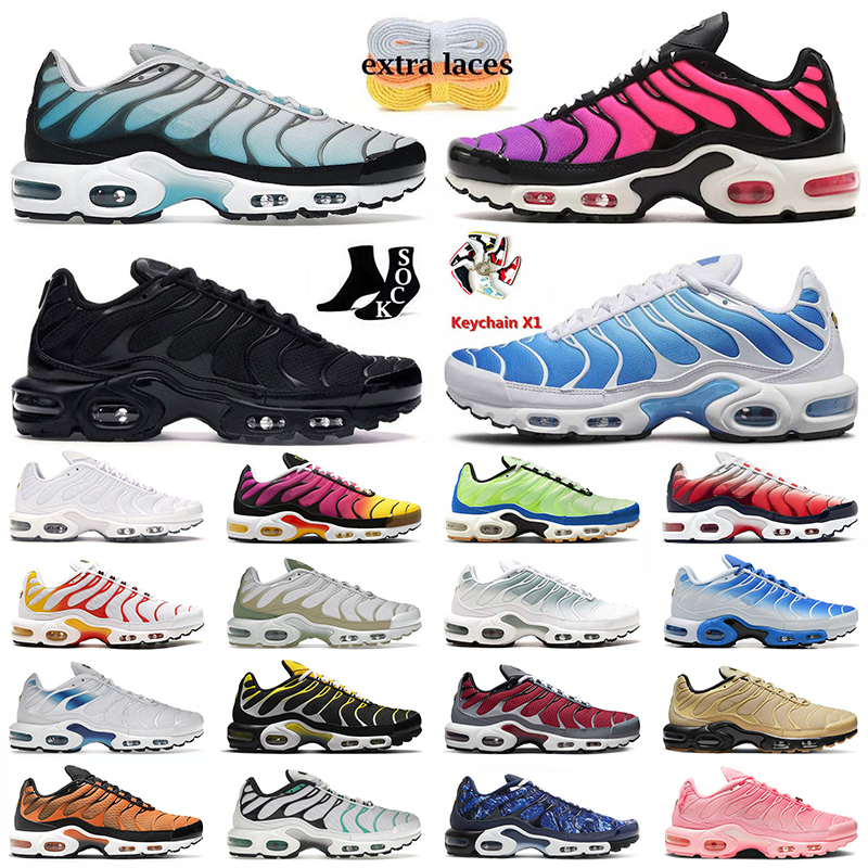 

Sports Athletic Running Shoes Tn Plus Sneakers Terrascape Tns Berlin Baltic Blue Sky Dusk Triple Black Atlanta White Beige Olive Anthracite Mens Women Trainers 36-46, A32 atlanta 36-40