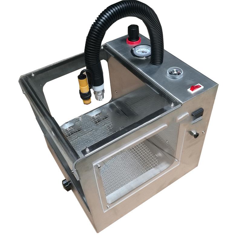 

Power Tool Sets Anti Static Dust Collecting Box Ionizer Ma-1AB Electrostatic Removal Cabinet Elimination