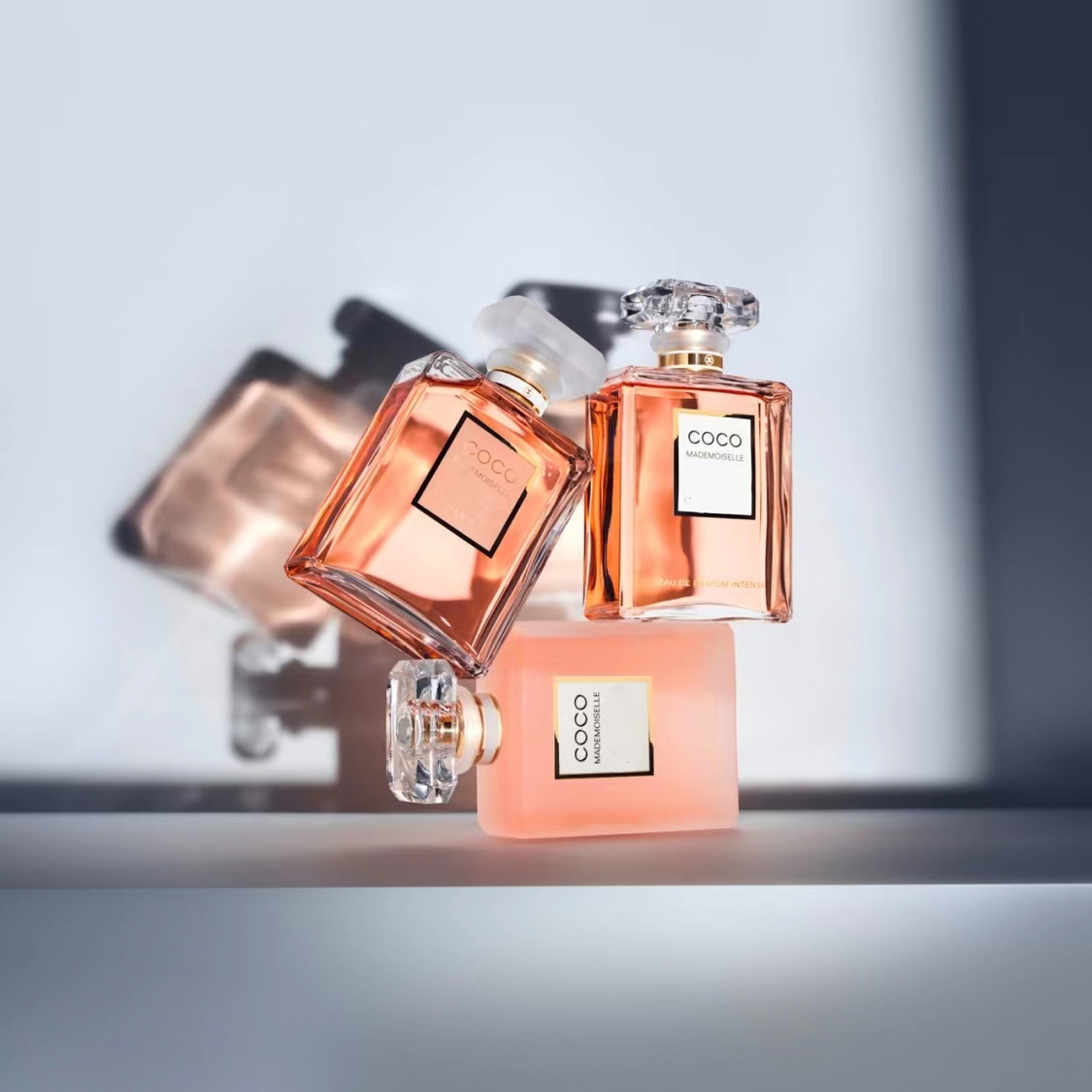 

Female Cologne Perfume Fragrance 100ml EDP Spray Parfum Designer Perfumes Longer Lasting Famous Brand Perfumes Wholesale