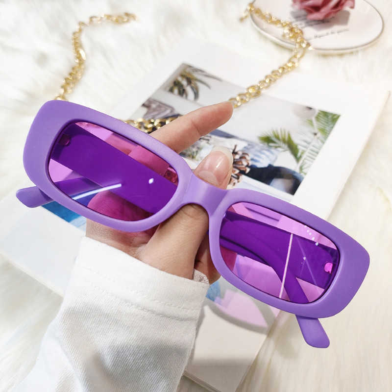 

Sunglasses Emosnia Stylish Y2k Sunglasses Women Man Fashion Small Rectangle Candy Shades Men Pink Green Sun Glasses Occhiali Da Sole Donna G230225