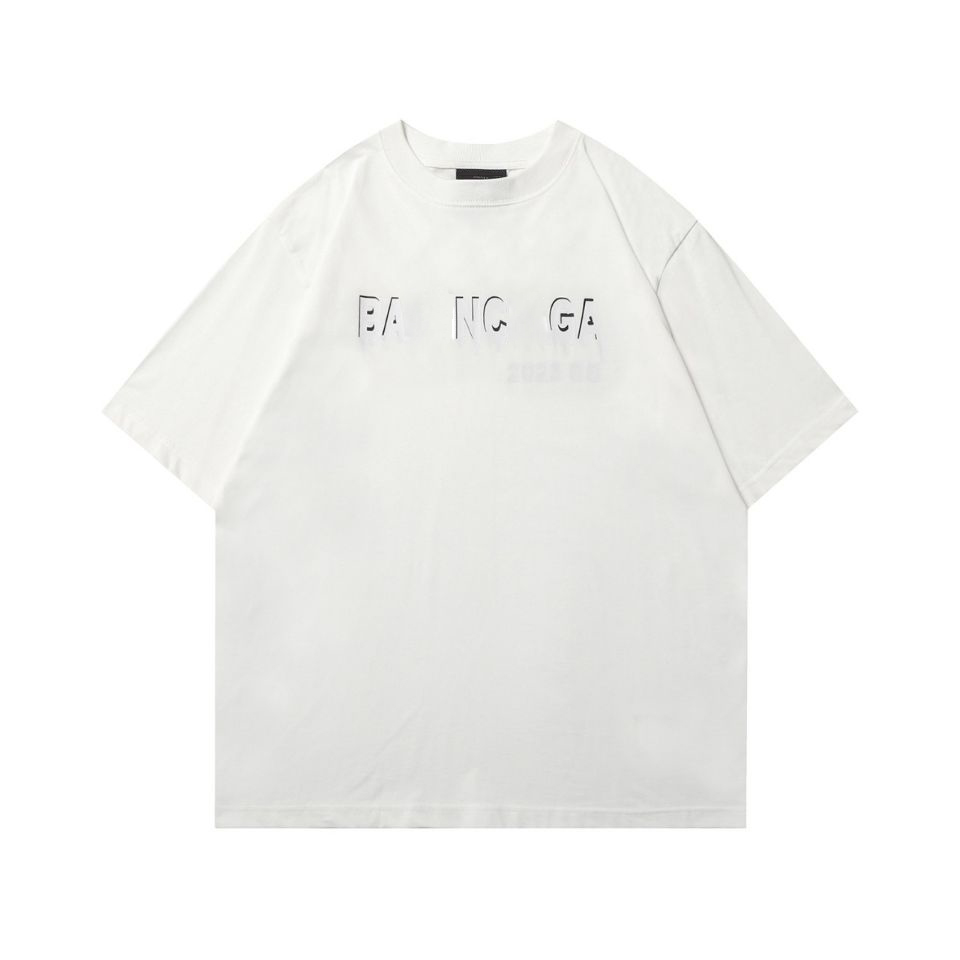 

t Shirt New summer Men' Women' T-Shirts casual men' 100% Cotton T-shirt letter-printed short-sleeved top sales luxury men' Women' hip-hop clothing European size -XL 138, B3