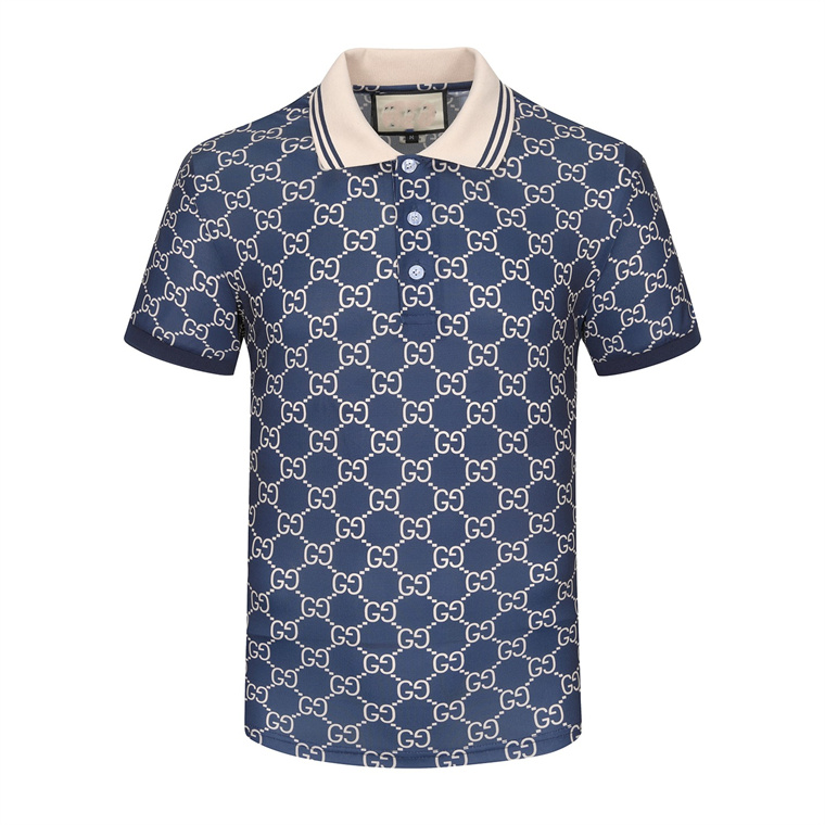 

Luxury Men's T-shirt and Polo Shirt Designer Men's Polo shirt cotton top Short summer fashion casual with brand alphabet high-quality designer M-XXXL A34, 16