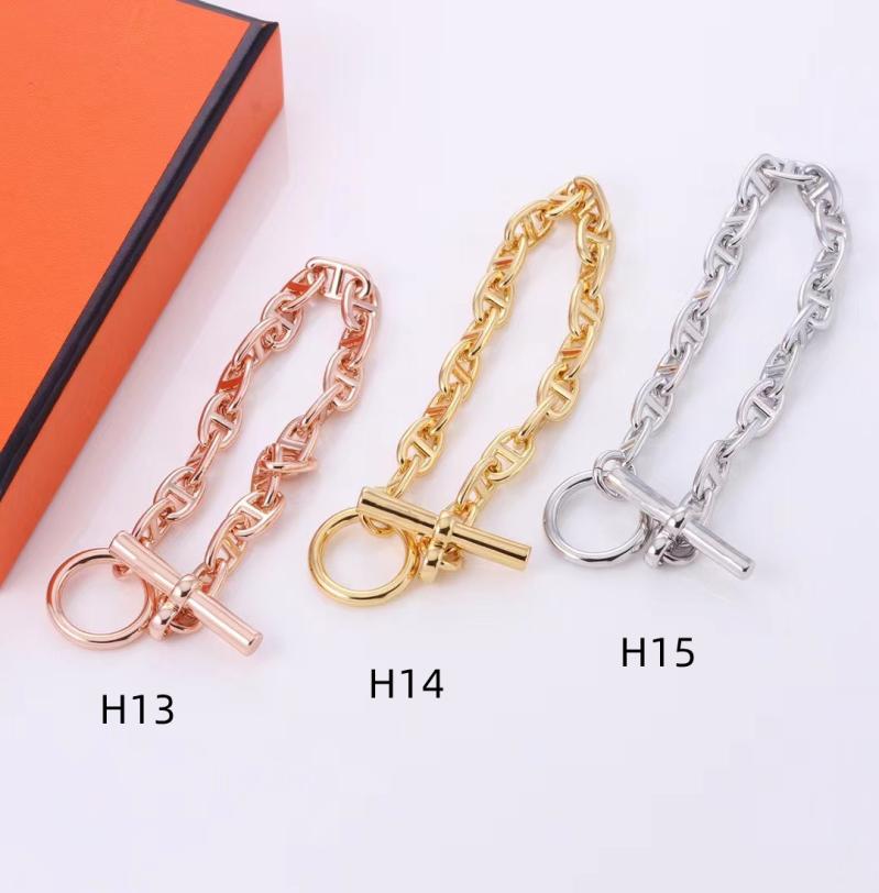 

Jewelry Bracelets Cutout Design Adjustable Double H Bangle Bracelet Retro Men039s and Women039s Coup Mixed Style Multicolor2835057