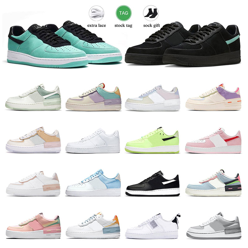 

me women 1 shadow platform casual shoes Spruce Aura Pistachio Frost Triple White Black Aurora womens sports trainer sneakers size 36-45, 32 40-45