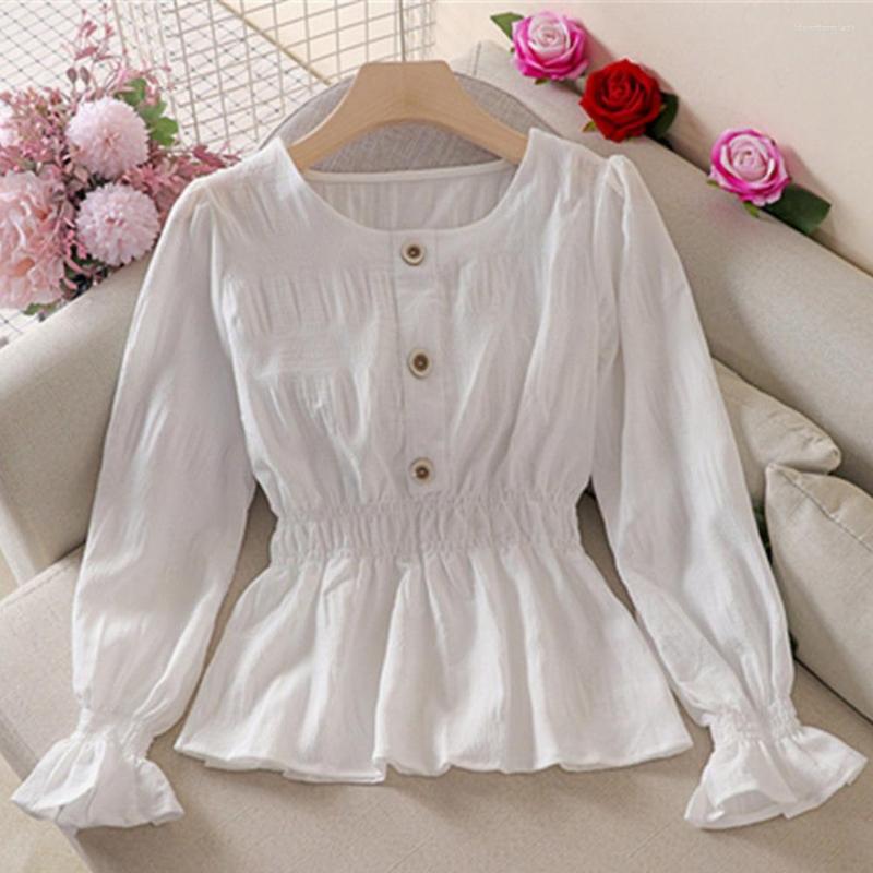 

Women's Blouses Stylish Casual Blouse Stretchy Autumn Tops Long Sleeve Women Tunic Shirt Sweat Absorbent, Pink