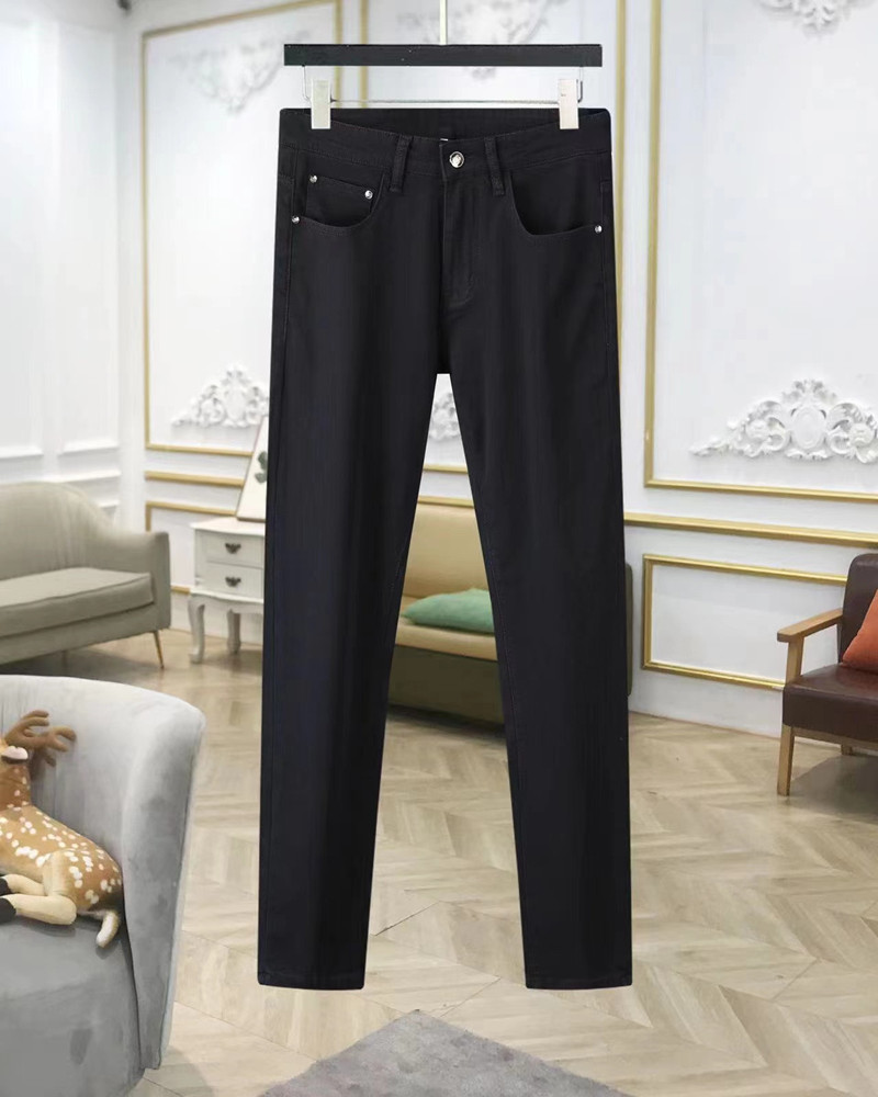 

designer mens Jeans Elasticity Jean Hombre trousers Men and women fashion brand luxury pants denim pant Trend Brand Motorcycle Pants Mens Skinny 003, 7(d-r)