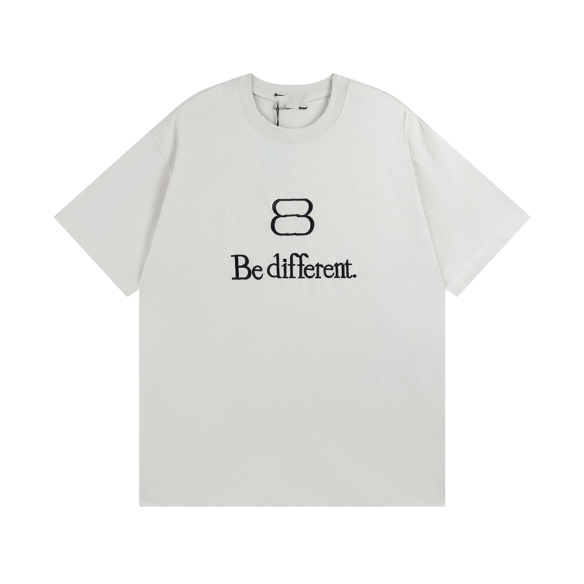 

Fashion Men's T-Shirt Luxury design2023 Balencaigaity Men's T-Shirts Retro Decoration Cotton soft anti-wrinkle letter Printing Casual Couple Short Sleeve 013-03, 12