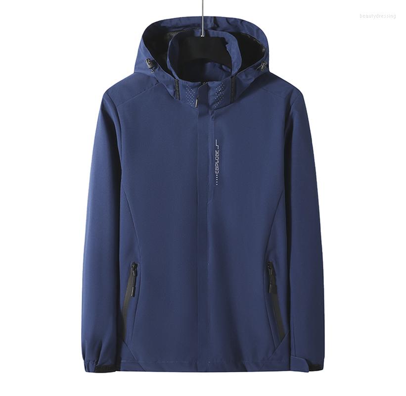 

Men's Jackets Waterproof Hiking Jacket Men Climbing Camping Hunting Clothes Outdoor Sport Rain Windbreaker Coat Large Size 7XL 8XL, Red women8819