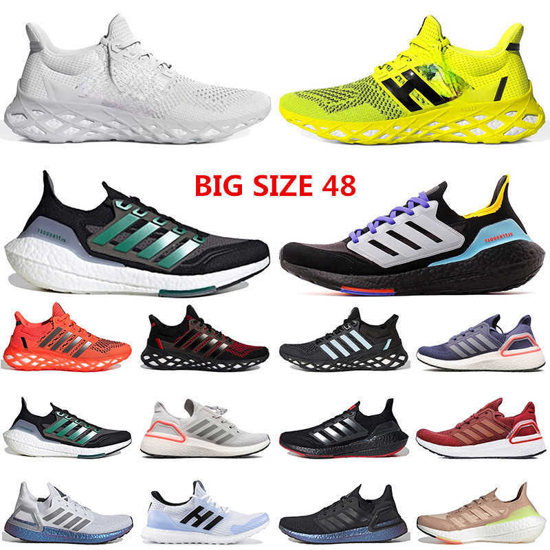 

Ultraboosts 22 UB 4.0 6.0 Running Shoes For Men Women Sneakers Triple Black Solar Yellow White James Bond Orange Sports Sneakers Trainers, D#7 36-40 dna web (2)