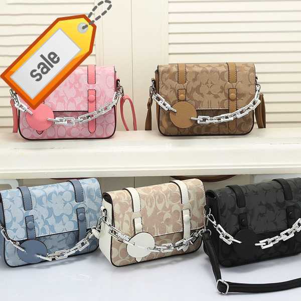 

Luxurys Woman's Brand Designer bags Handbag Shoulder Crossbody Bags Tote bag Fashion Printing Advanced Sense Versatile Sweet Underarm Diagonal Bag Factory Sales