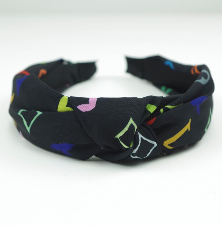 

Fashion Brand Luxury Designer Jewelry Headbands Headwear 4 Colors Womens Mens Retro Clothes Ornaments Headband Girls Elastic Sport6009665