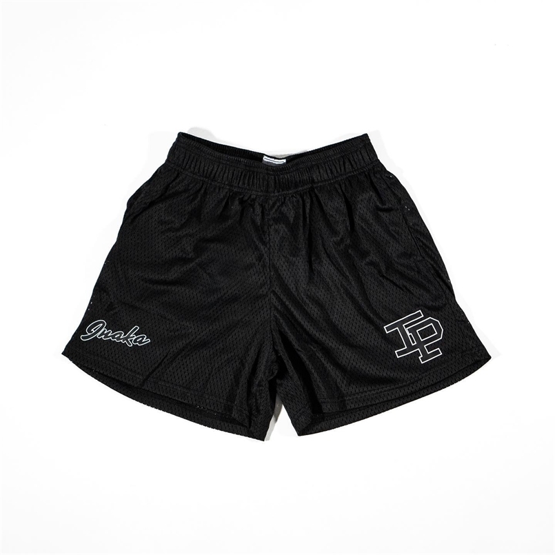 

Men's Shorts Inaka Shorts GYM Workout Mesh Shorts One Layer Inaka Power Shorts IP Shorts 230316, Ipps001