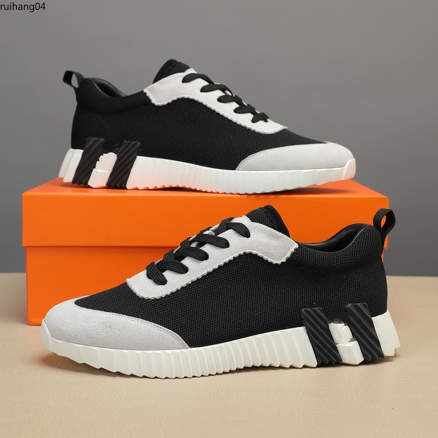 

men's shoes scasual Sneaker embellishmentMen casual shoe made of fine canvas and sheepskin size38-46 MKJKLJUH rh400002