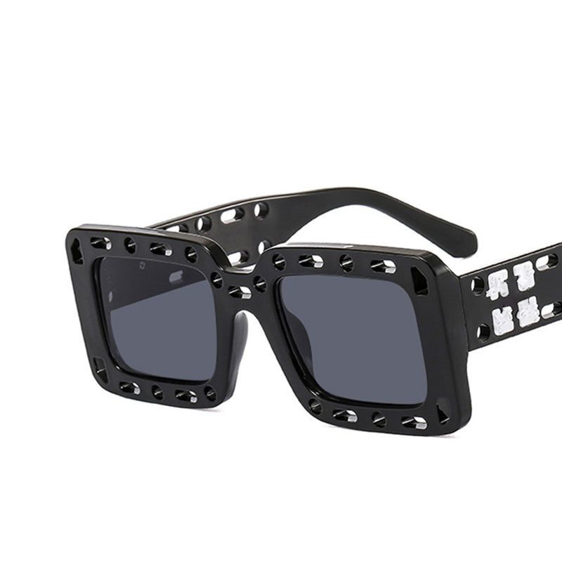 

New Fashion Off Fashion X Designer Sunglasses Men Women Top Quality Sun Glasses Goggle Beach Adumbral Multi Color Option