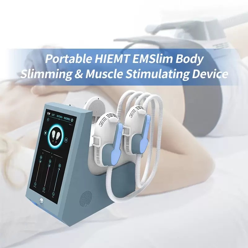 

EMSlim RF Electromagnetic Slimming Machine slimming emslimming NEO Muscle Building Fat Burning Sculpting Equipment HIEMT device for sale