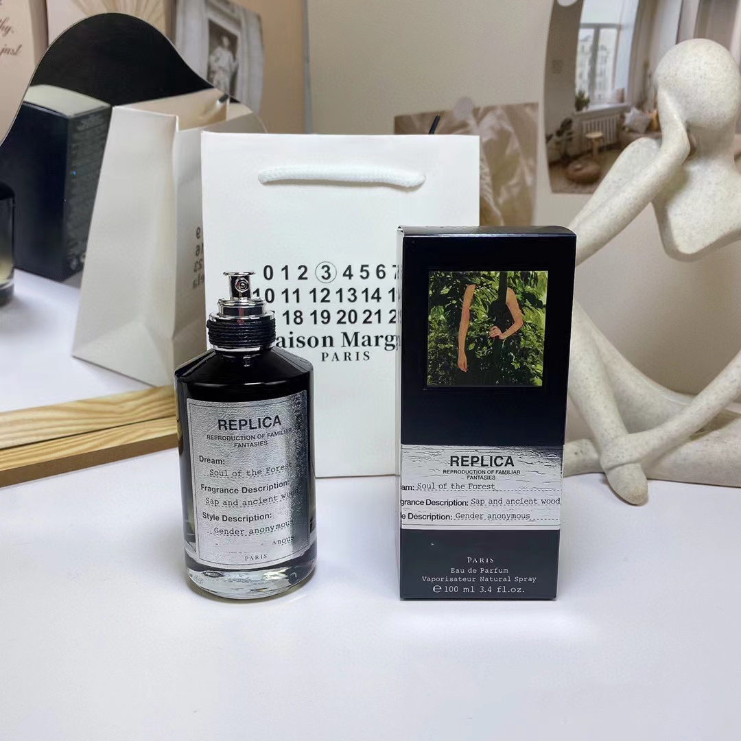 

Maison perfume Wicked Love Flying across sands soul of the forest dancing on the moon Edp Replica perfume cologne good smell long time leaving fragrance high quality