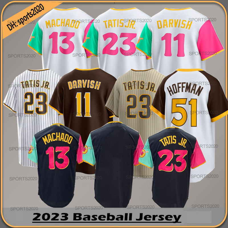 

Padres City Connect Jersey Xander Bogaerts Manny Machado Fernando Tatis Jr. San Diego Juan Soto Joe Musgrove Yu Darvish Wil Myers Jorge Alfaro Cronenworth Ha-seong Kim, Youth black