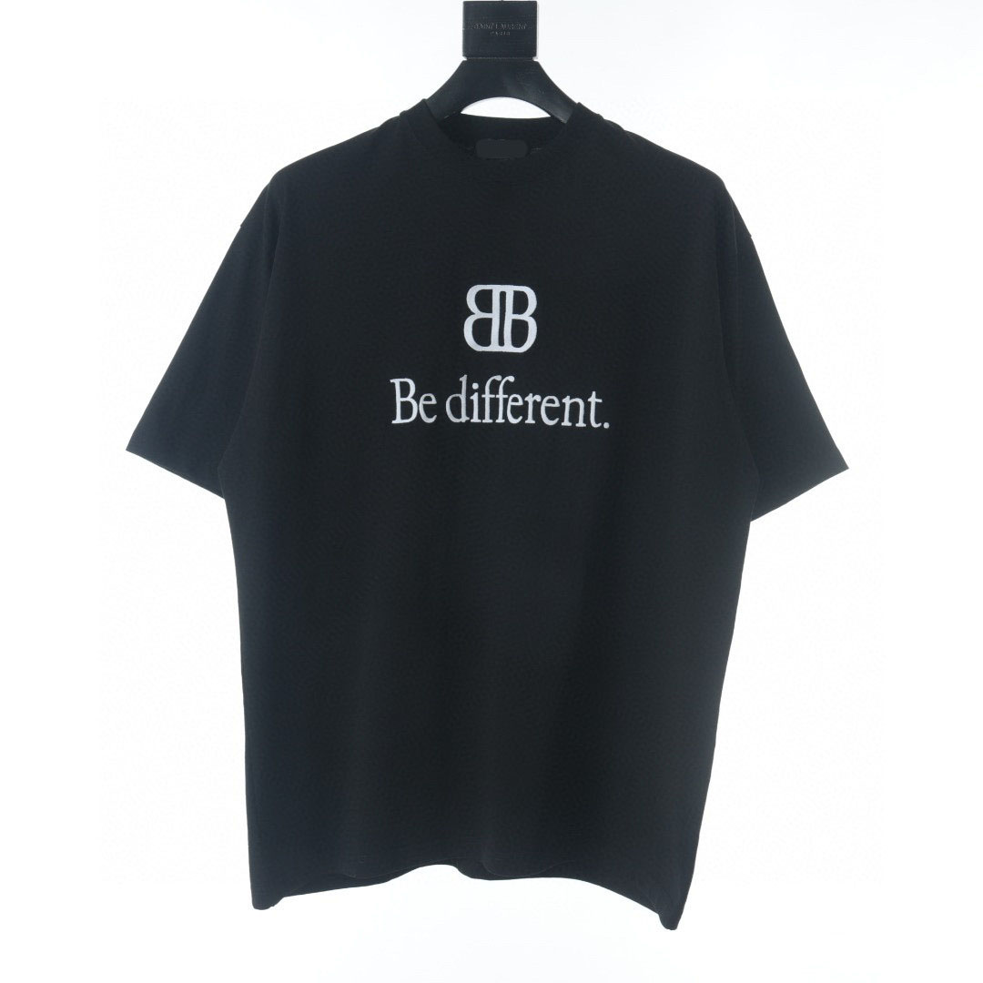 

Men's Plus Tees & Polos Round neck embroidered and printed polar style summer wear with street pure cotton e11ed