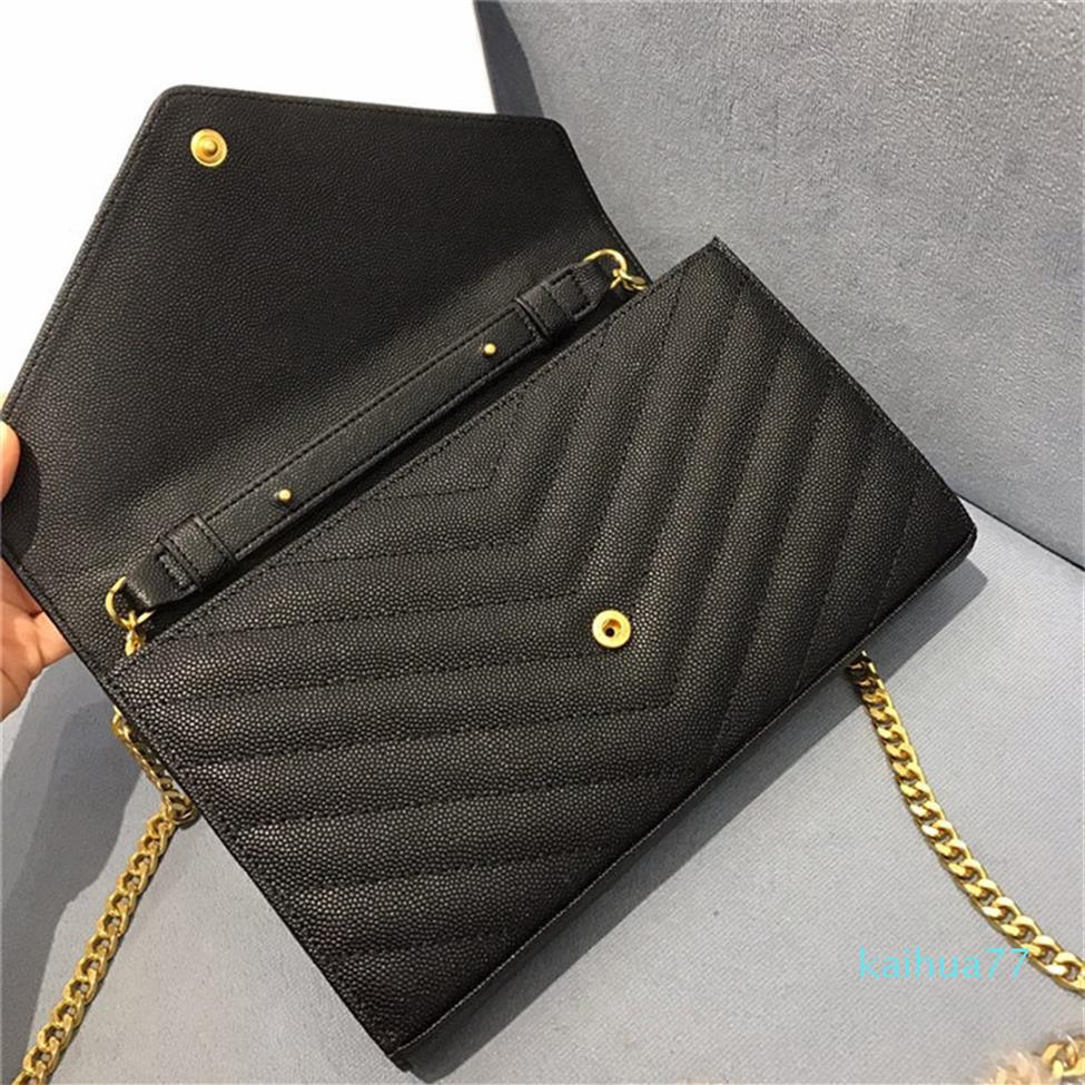 

Woman bag Original Box Genuine Leather High Quality Women Messenger Bag Handbag Purse 2021182L