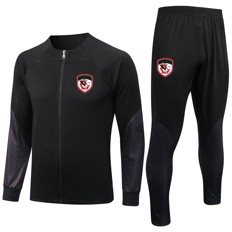 

2023 Gazianteps soccer Mens Tracksuits sportswear sets Sports Casual Sweatershirts Sweatpants Jackets pants adult football training Suits kits Size S-2XL