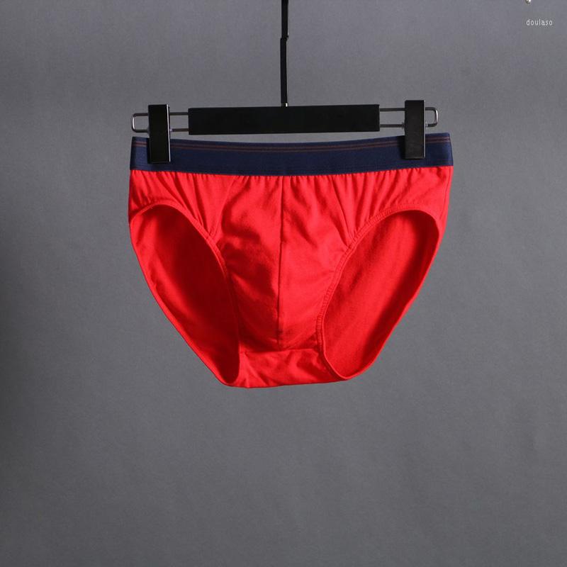 

Underpants 5PCS/Pack Men Panties Underwear Under Briefs Sexy Male Breathable, Mix color