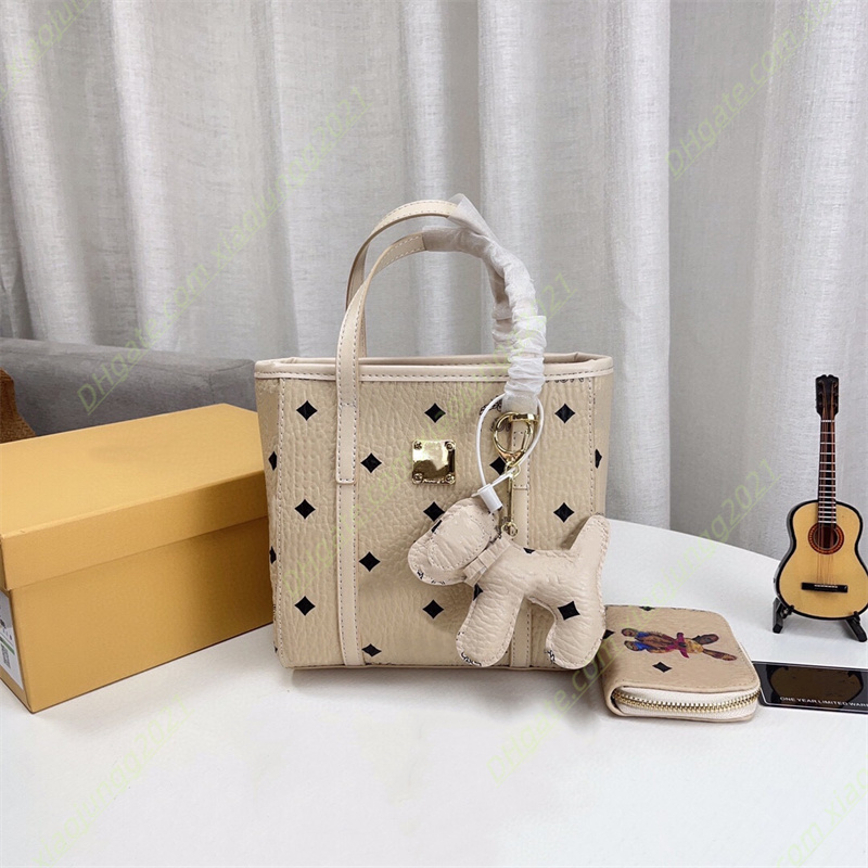 

Shopping Bags Luxury designer Beach Bags woman classics Cross Body Shoulders bag printing handbags Clutch totes hobo purses wallet, White