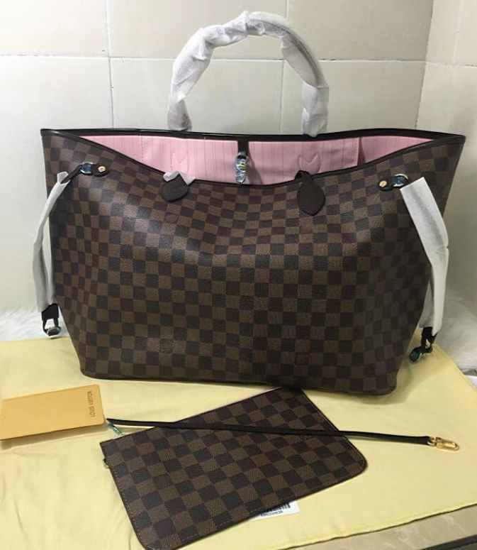 

10A Totes Fashion Bags high quality stuff. fashion women handbags ladies designer composite bags lady clutch bag shoulder tote female purse wallet MM size32cm 40cm