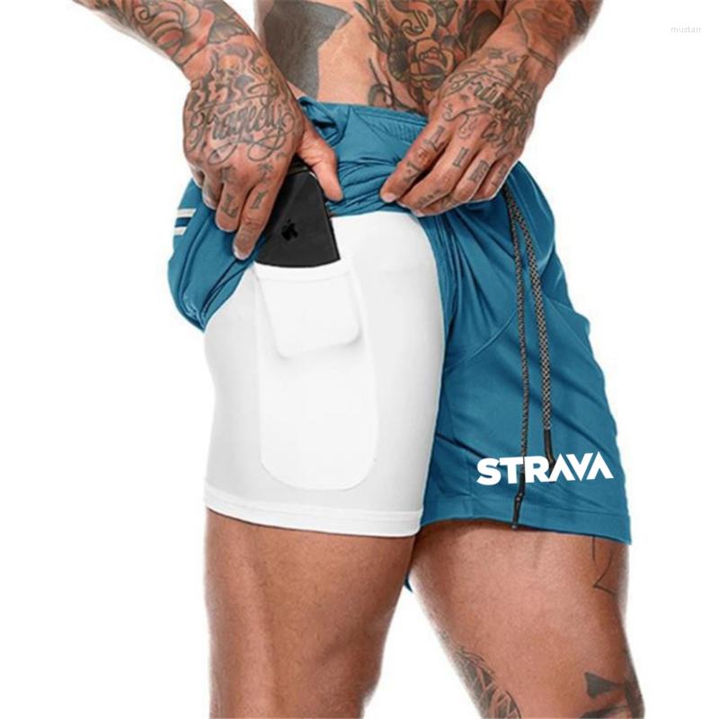 

Men's Shorts 2023 Men's Skinny Sports Fake Two Piece Running Training Stretch Moisture Wicking MEN, 05