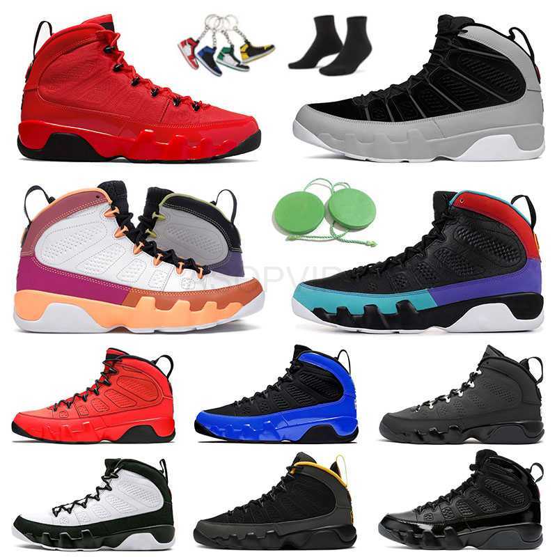 

designer shoes High Quality Jumpman 9 9s IX Mens Basketball Shoes Trainers Gym Red UNC Chile Red Particle Grey Motorboat Jones Space Jam Golden Designer sandal, C14 statue 40-47