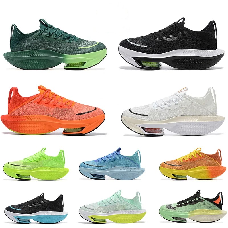 

WITH BOX Designer Alpha fly next 2 zm running shoes Proto designer low sneakers barely volt bright orange black white ekiden hyoer violet lime blast men women jogging t, Fill postage