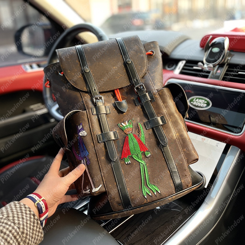 

2023 Luxury Designer Backpack Luxurys Designers Backpacks Totes Mens Handbag Womens Men Schoolbag Backpacks Letter Lady Travel Outdoor, L1