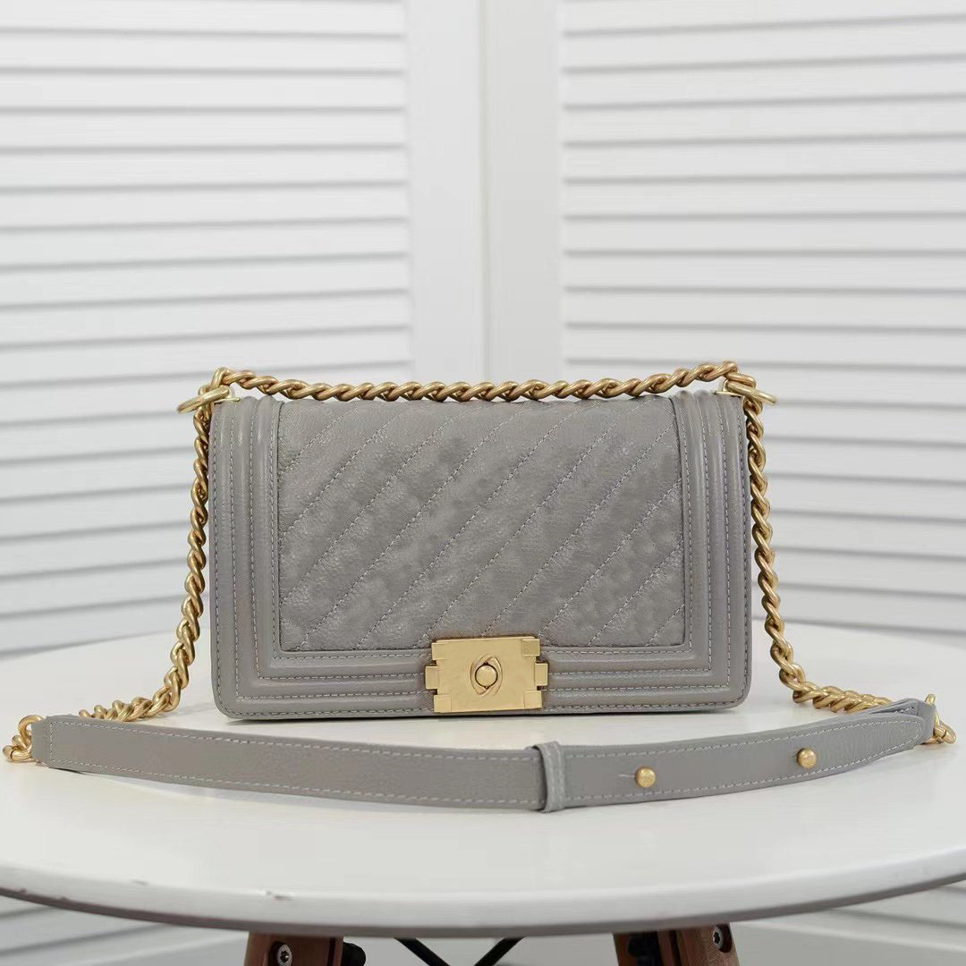 

Designer Women's Shoulder Bag Chain Handbag Leather Crossbody Bag Available in Various Colors, 14#67086