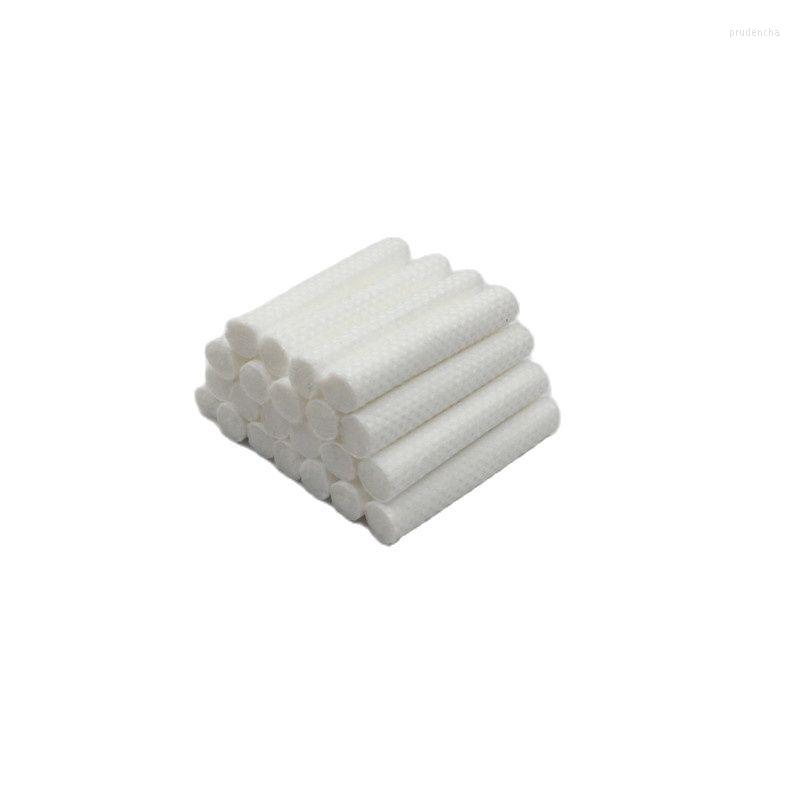 

Makeup Sponges 1000pcs/lot High Quality Replacement IMIROO Organic Cotton Wicks For Air Refresher And Nasal Inhaler Sticks