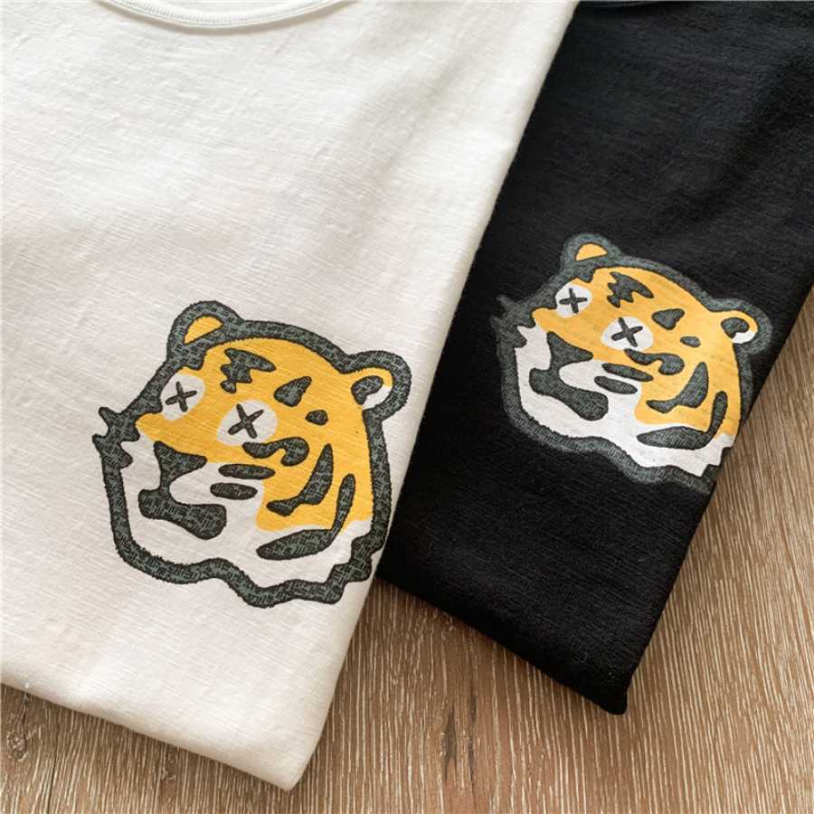 

Men' T-Shirts 2023ss Tiger Head Human Made T-Shirt Men Women Human Made Tee Tops Oversized T Shirt L230317, 15