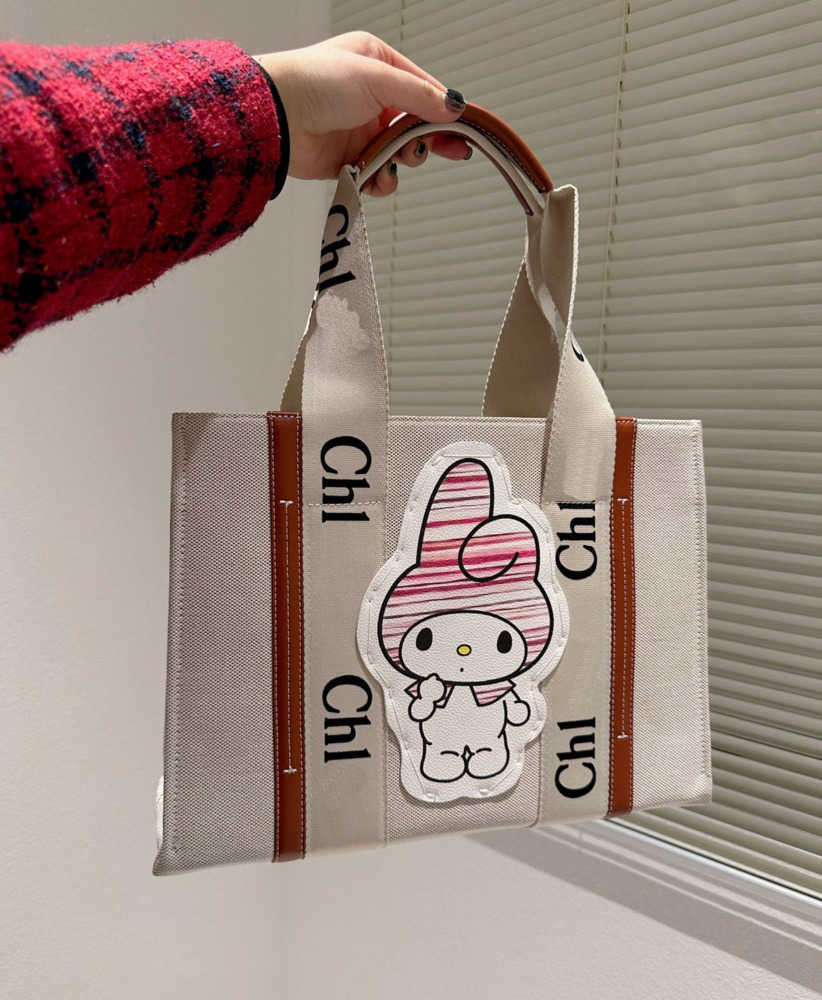 

Evening Bags Women handbags WOODY Tote shopping bag handbag quality canvas nylon fashion linen Large Beach bags speedy luxury designer travel Crossbody Shoulder, 03