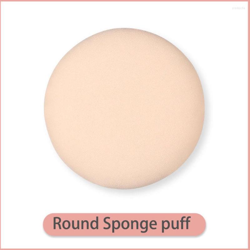 

Makeup Sponges 1Pcs Soft Cute Puff Set Dry Wet Usable Cosmetic Sponge Cushion For Powder Loose Tool