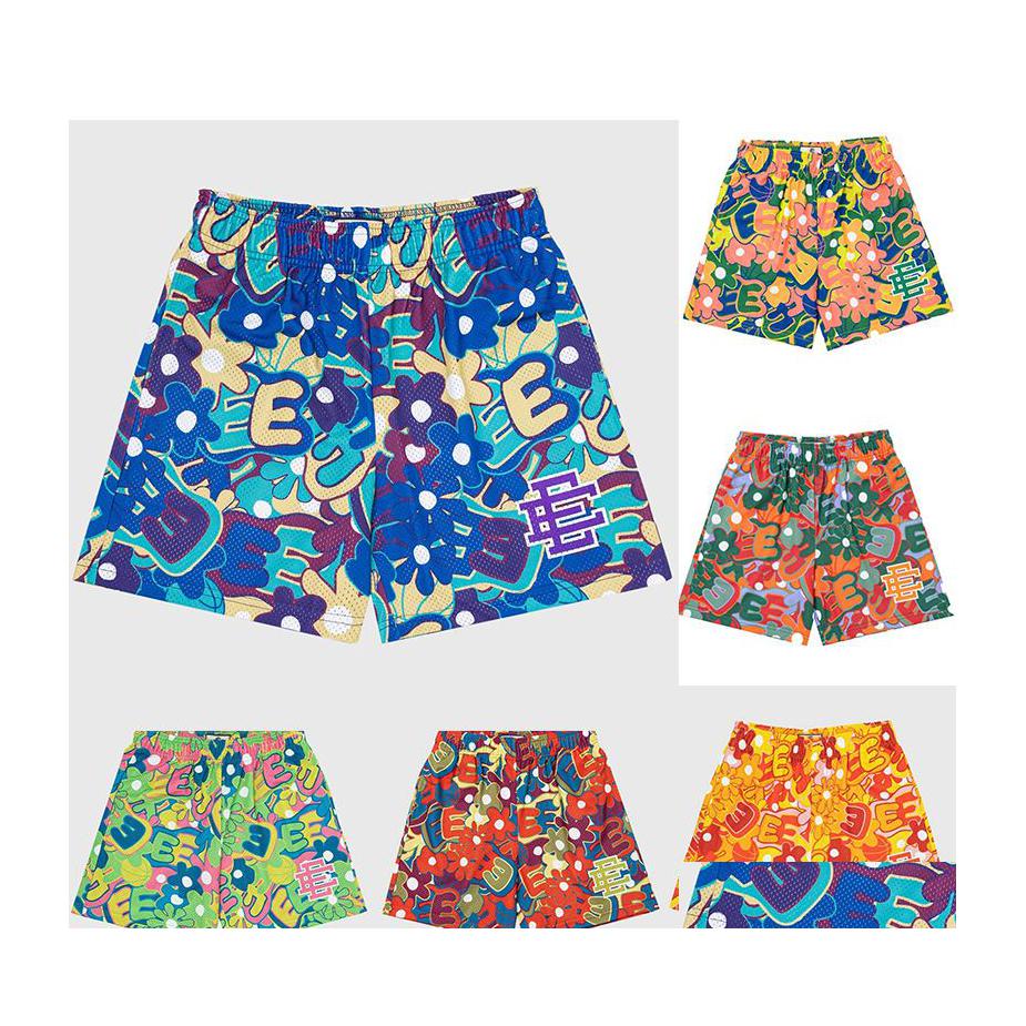 

2016 Men'S Shorts Mens 2023 Fashion Casual Sports Edition Ee Summer Running Jogging Fitness Quickdrying Gym Drop Delivery Apparel Clothing Dhu23