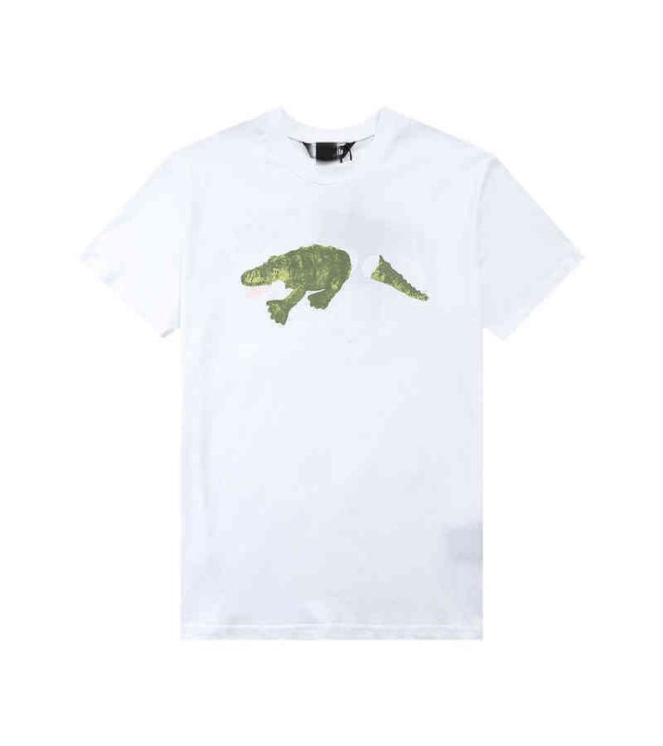 

Womens t Shir Palm Designer Shirs Whie for Men Teenager Boy Girl Swea Prining Shark Oversize Breahable Casual Angels Tshirs19751772, White