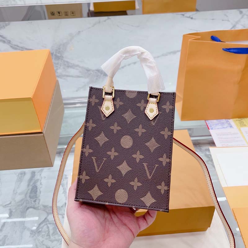 

Fashion mini bag Shoulder Bags Womens Soft Cloud Crossbody Bag Designer Wallets Purse Handbag Evening New Luxury Shoulder Cross Designers Original Plain Halloween, Brown