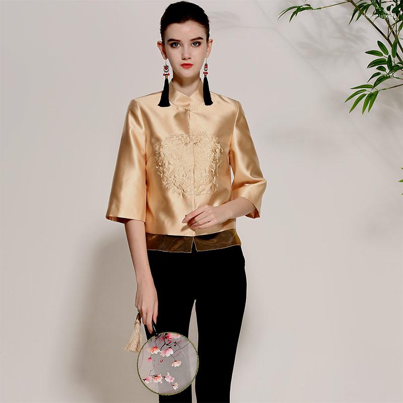 

Ethnic Clothing 2023 Traditional Chinese Women Jacket
