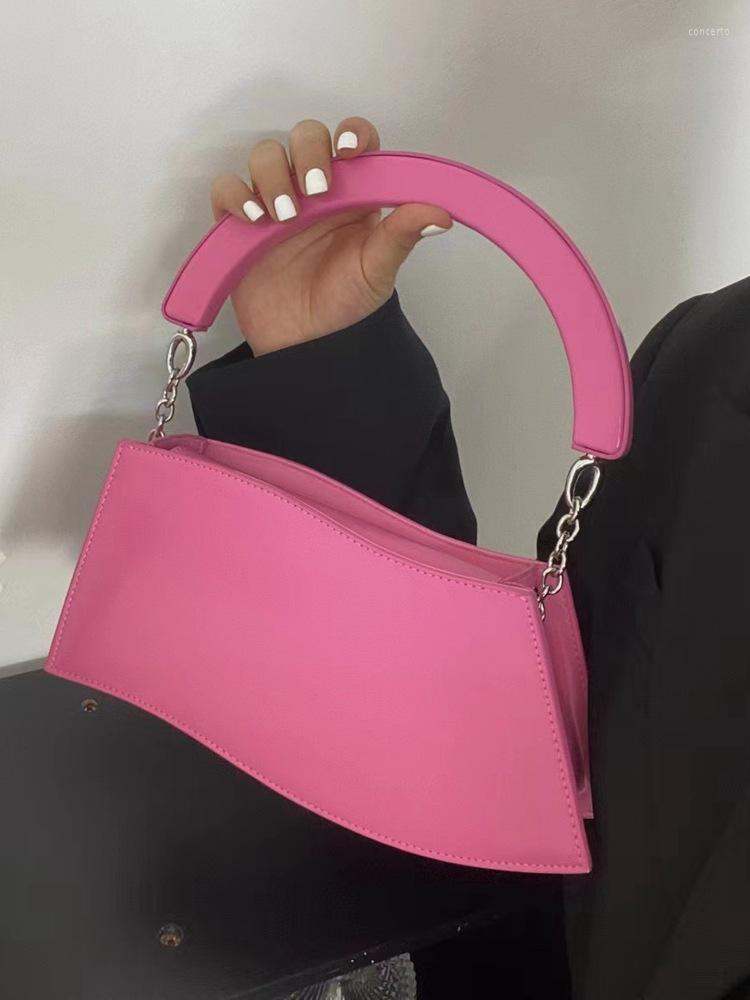 

Shoulder Bags Autumn And Winter Women Handbags Messenger, Fluorescent yellow-j