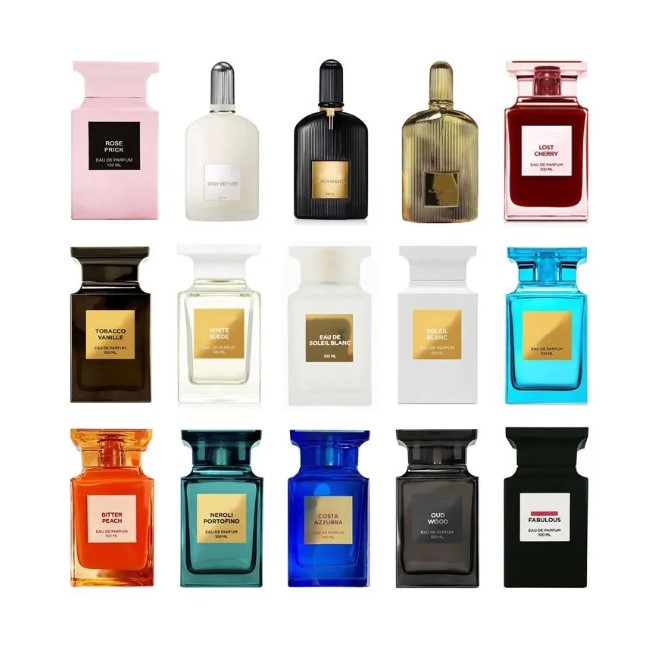 

Designer high quality perfume oud wood lost cherry bitter peach fucking Fabulous 100ml good smell long time lasting body spray fast ship