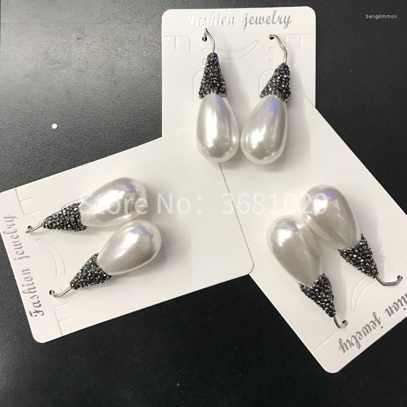 

Dangle Earrings Exquisite Simple Fashion Drop Accessories With A Lot Of And Wholesale