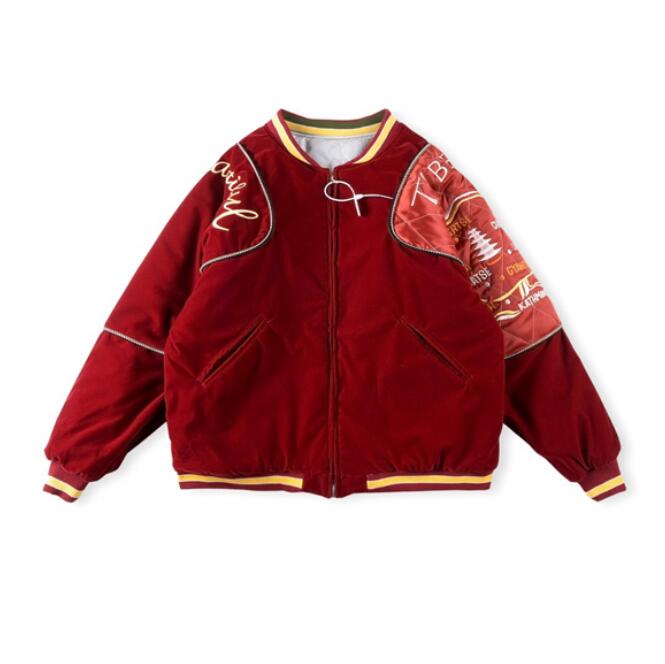 

Red Kountry Beautiful Jacket Men's plus size Outerwear & Coats Women 1 Quality Coat Streetwear Jackets