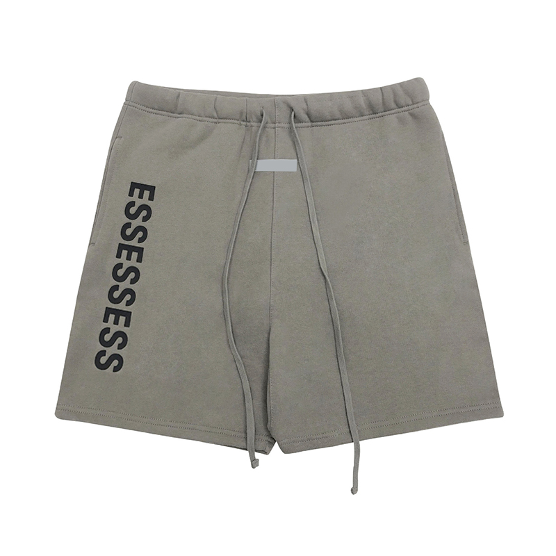 

High Street Essentail Shorts Men's Casual Sports Pant Loose Style Drawstring American Fashion Brand Short Pants Trend Designer 2023 Summer Clothes Iuhy