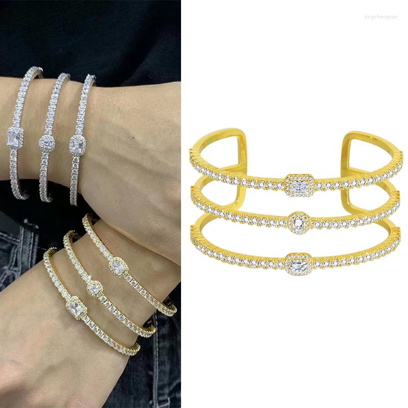 

Bangle C Shape Bracelets & High Quality Jewelry Gifts Wholesale Fashion Punk Wedding Birthday