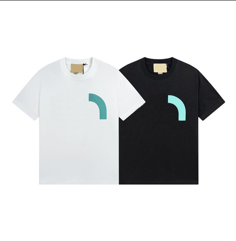 

2023 Summer Mens Designer T Shirt Casual Man Womens pure cotton Tees With G Letters Print Short Sleeves Top Sell Luxury Brand joint Men Hip Hop clothes, 09